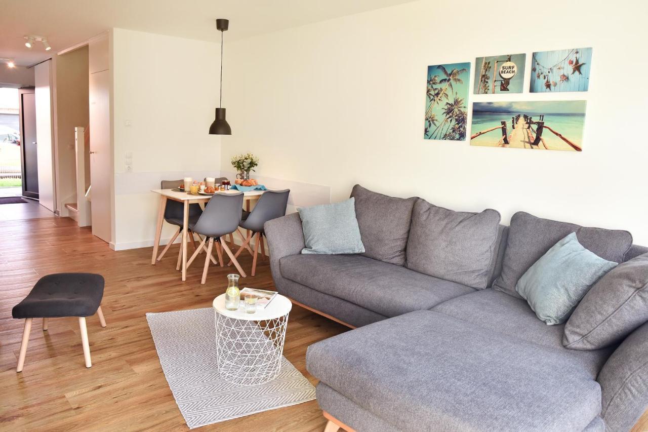 Ferienwohnung Beach Baby 2 ビューズム エクステリア 写真